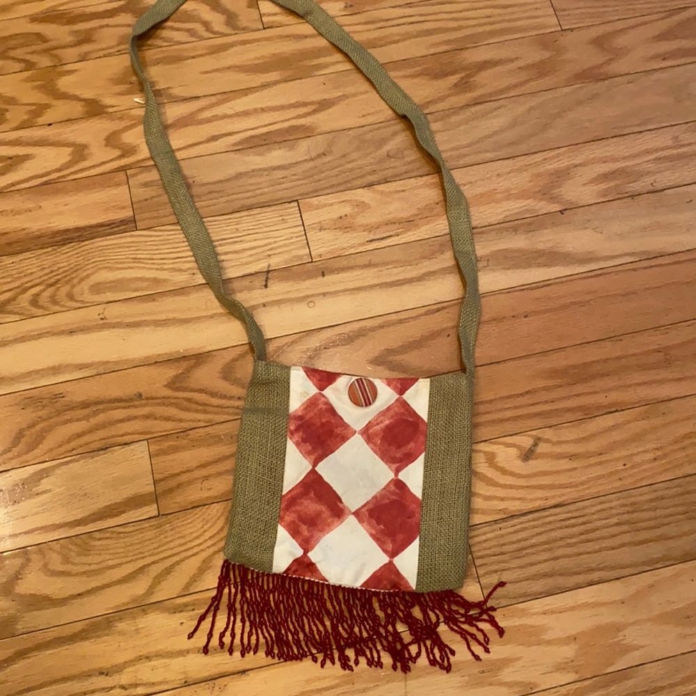 Purse…cute cross Body